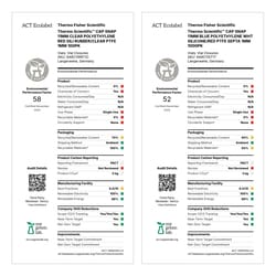Thermo Scientific SureSTART 11 mm Snap Caps, Level 2 High-throughput Applications Clear | Buy Online | Thermo Scientific&trade; | Fisher Scientific