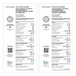 Thermo Scientific Tapones de rosca de 9 mm SureSTART , aplicaciones de alto rendimiento de nivel 2 Verde | Buy Online | Thermo Scientific&trade; | Fisher Scientific