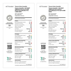Thermo Scientific SureSTART 11 mm Snap Caps, Level 3 High Performance Applications Blue | Buy Online | Thermo Scientific&trade; | Fisher Scientific