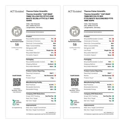 Thermo Scientific SureSTART 11 mm Snap Caps, Level 3 High Performance Applications Red | Buy Online | Thermo Scientific&trade; | Fisher Scientific