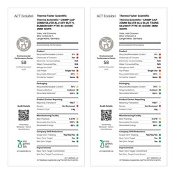 Thermo Scientific SureSTART 20 mm-Bördelverschlüsse, Stufe 1 Routineanalyse Silber | Buy Online | Thermo Scientific&trade; | Fisher Scientific