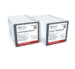 Ion Torrent&trade;&nbsp;Ion Xpress&trade; Plus Fragment Library Kit