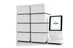 Biocartis Idylla Instrument Fully Automated Molecular Diagnostics System