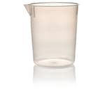 Thermo Scientific™ Nalgene™ Economy Polypropylene Griffin Low-Form Plastic Beakers