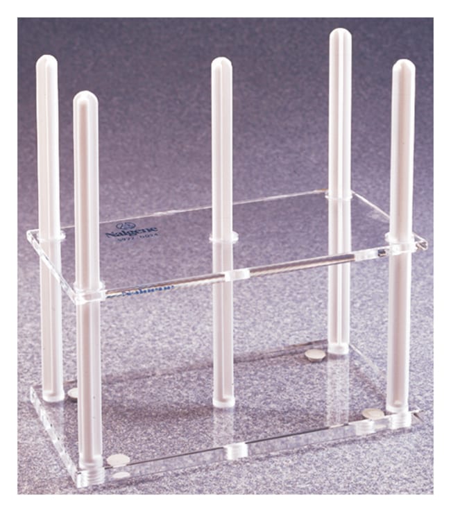 Thermo Scientific™ Nalgene™ Petri and Bioassay Dish Racks 100mm Dia ...
