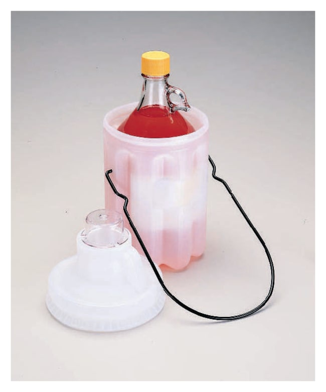 Thermo Scientific Nalgene LDPE Safety Bottle Carriers Safety Bottle