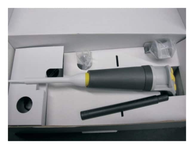 Thermo Scientific Finnpipette Novus Electronic SingleChannel Pipettes