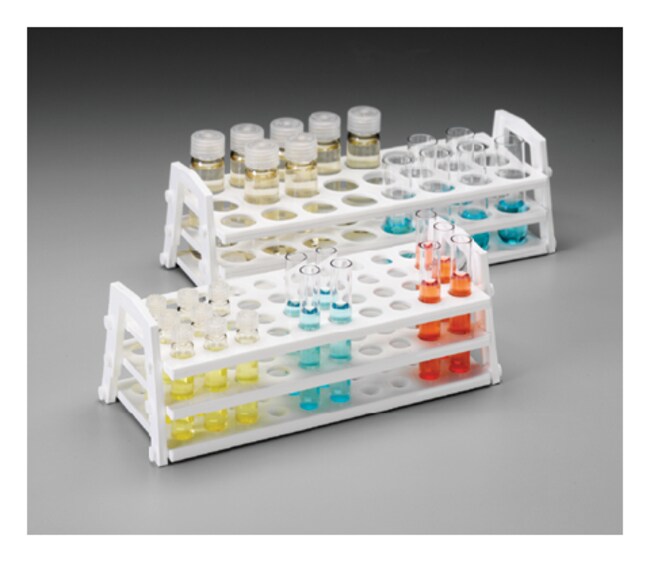 Thermo Scientific Nalgene Polypropylene General Purpose Test Tube Racks Test Tube Racks Polypropylene For 10 To 13mm Tubes Thermo Scientific Nalgene Polypropylene General Purpose Test Tube Racks Fisher Scientific