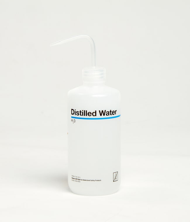 It is a photo of Vibrant Ghs Label Wash Bottles It is a picture of Vibrant Ghs Label Wash Bottles