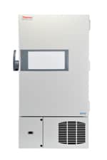 Thermo Scientific XBF40D-MD -40 C Blast Freezer for Plasma 14.8 cu