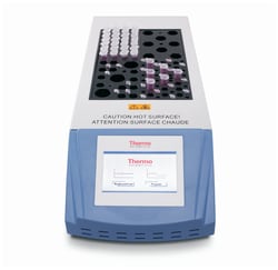 Thermo Scientific Touch Screen Dry Bath/Block Heater Four blocks; 200-240V:Incubators,