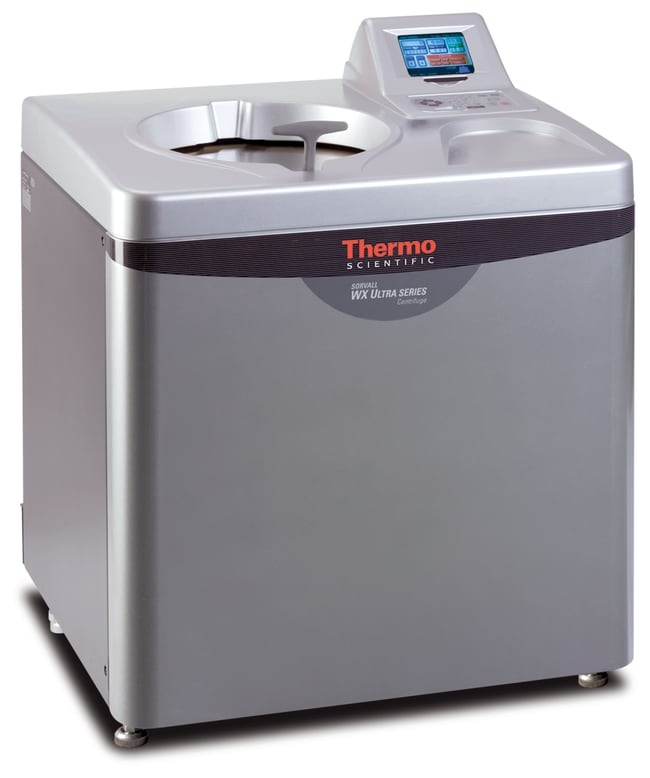 Thermo Scientific™ Centrifugeuses sur pieds Sorvall™ WX Ultra