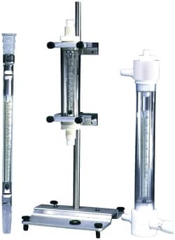 Masterflex&trade;&nbsp;Variable-Area Flowmeter, Correlated Reading