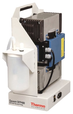 Thermo Scientific Oil-Free Vacuum Pumps for Vacuum Concentrators:Evaporators:Evaporator