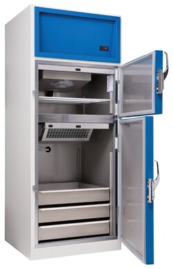 Thermo Scientific Jewett Dual-Temperature Refrigerator/Freezers