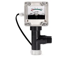Thermo Scientific Medidor de conductividad analógico 50 R pulg:Purificación
