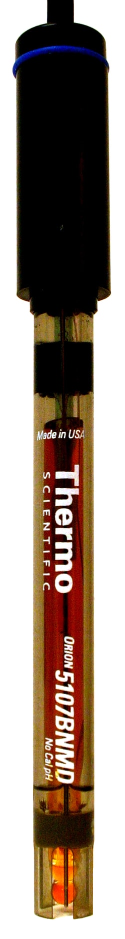 Thermo Scientific Orion No-Cal pH/ATC Combination Electrode, Waterproof BNC and Mini-DIN connectors, 1m cable 51-07 pH/ATC Combination Electrode | Buy Online | Thermo Scientific&trade; | Fisher Scientific