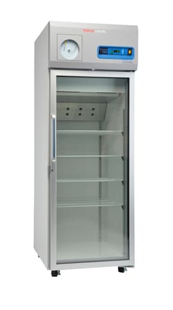 Thermo Scientific TSX Series High-Performance Lab Refrigerators Capacity: