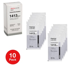 Thermo Scientific&trade;&nbsp;Orion&trade; Conductivity Calibration Standards