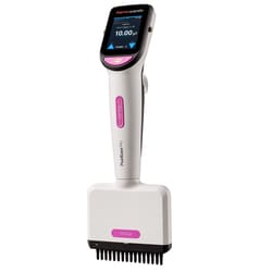 Thermo Scientific FluidEase Pro ClipTip Electronic Multichannel Pipettes 0.5 to 10 &mu;L | Buy Online | Thermo Scientific&trade; | Fisher Scientific
