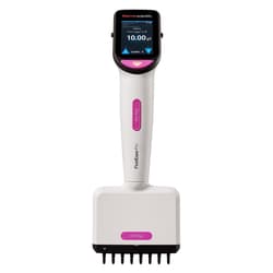 Thermo Scientific FluidEase Pro ClipTip Electronic Multichannel Pipettes 0.5 to 10 &mu;L | Buy Online | Thermo Scientific&trade; | Fisher Scientific