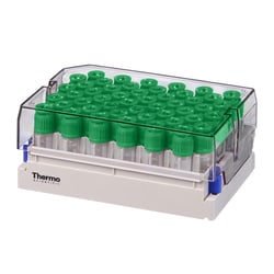 Thermo Scientific Nunc 1.8 mL Externally-Threaded, Sterile Universal Tubes Green | Buy Online | Thermo Scientific&trade; | Fisher Scientific