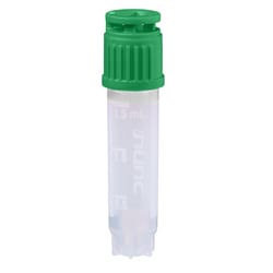 Thermo Scientific Nunc 1.8 mL Externally-Threaded, Sterile Universal Tubes Green | Buy Online | Thermo Scientific&trade; | Fisher Scientific