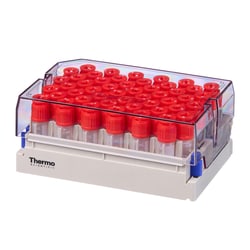 Thermo Scientific Nunc 1.8 mL Externally-Threaded, Sterile Universal Tubes Red | Buy Online | Thermo Scientific&trade; | Fisher Scientific