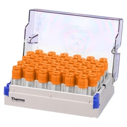 Thermo Scientific Nunc 1.8 mL Externally-Threaded, Sterile Universal Tubes Orange | Buy Online | Thermo Scientific&trade; | Fisher Scientific