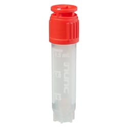 Thermo Scientific Nunc 1.8 mL Externally-Threaded, Sterile Universal Tubes, Bulk pack Red | Buy Online | Thermo Scientific&trade; | Fisher Scientific