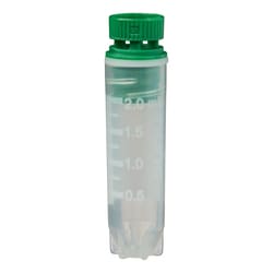 Thermo Scientific Nunc 2 mL Internally-Threaded Universal Tubes with Universal latch rack, 2D code Green | Buy Online | Thermo Scientific&trade; | Fisher Scientific