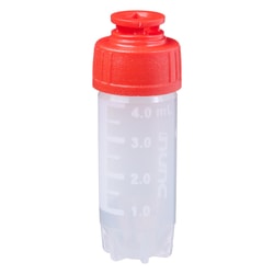 Thermo Scientific Nunc Low Profile 5 mL Externally-Threaded Universal Tubes, 2D barcode Red | Buy Online | Thermo Scientific&trade; | Fisher Scientific