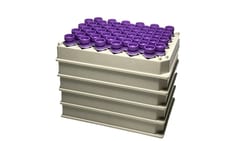 Thermo Scientific&trade;&nbsp;Nunc 2 mL Internal Thread Universal Cap Tray