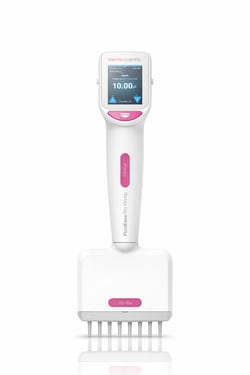 Thermo Scientific&trade;&nbsp;FluidEase&trade; Pro Finnpipette&trade; Electronic Multichannel Pipettes