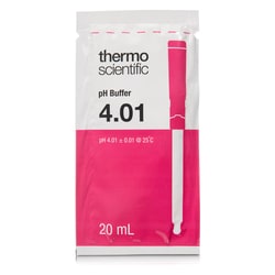 Thermo Scientific Orion pH Buffer Individual Use Pouches 10 x 20 mL | Buy Online | Thermo Scientific&trade; | Fisher Scientific