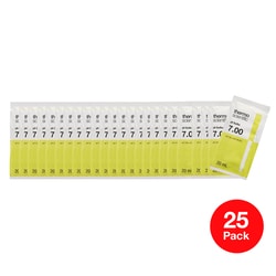 Thermo Scientific Orion pH Buffer Individual Use Pouches 25 x 20 mL | Buy Online | Thermo Scientific&trade; | Fisher Scientific