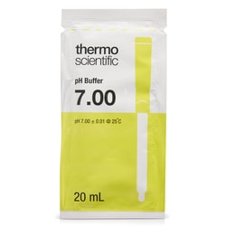 Thermo Scientific Orion pH Buffer Individual Use Pouches 25 x 20 mL | Buy Online | Thermo Scientific&trade; | Fisher Scientific