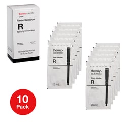Thermo Scientific Orion pH Electrode Cleaning Solutions Rinse | Buy Online | Thermo Scientific&trade; | Fisher Scientific