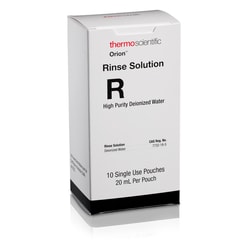 Thermo Scientific Orion pH Electrode Cleaning Solutions Rinse | Buy Online | Thermo Scientific&trade; | Fisher Scientific