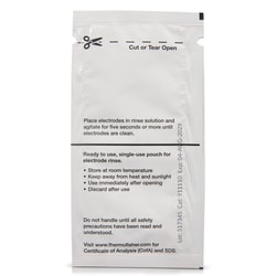 Thermo Scientific&trade;&nbsp;Orion&trade; pH elektrode reng&oslash;ringsopl&oslash;sninger