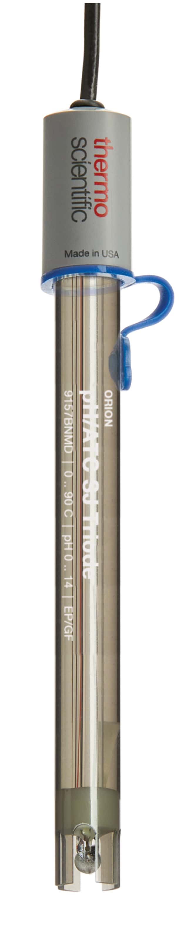 Thermo Scientific Orion Single Junction Refillable Epoxy Bodied pH/ATC ...
