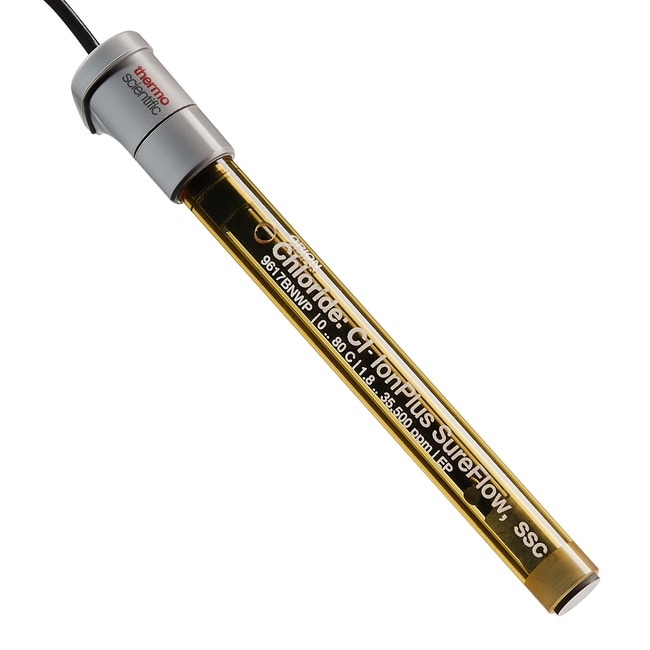 Thermo Scientific Orion Chloride Ion Selective Electrodes BNC ...
