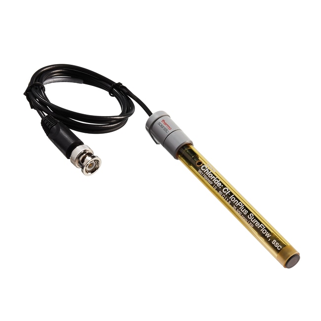 Thermo Scientific Orion Chloride Ion Selective Electrodes BNC ...