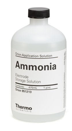 Thermo Scientific Orion ISE Ionic Strength Adjustors (ISA) and Special Reagents Storage Solution | Buy Online | Thermo Scientific&trade; | Fisher Scientific