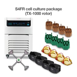 Thermo Scientific S4FR TX1000 Refrigerated Floor Standing General Purpose Centrifuge Packages S4FR TX1000 Cell Culture Package | Buy Online | Thermo Scientific&trade; | Fisher Scientific
