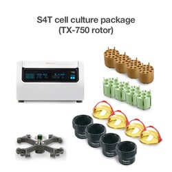Thermo Scientific S4T Ventilated General Use Centrifuge Packages S4T TX750 Cell Culture Package | Buy Online | Thermo Scientific&trade; | Fisher Scientific