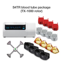 Thermo Scientific S4TR Refrigerated TX1000 Centrifuge Packages Blood Processing Package | Buy Online | Thermo Scientific&trade; | Fisher Scientific
