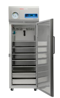 Thermo Scientific TSX Series High-Performance Plasma Freezers:Cold Storage