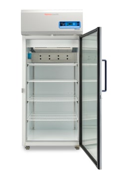 Thermo Scientific TSX Series High-Performance Lab Refrigerators Capacity: