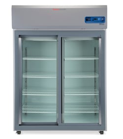 Thermo Scientific TSX Series High-Performance Lab Refrigerators Capacity: